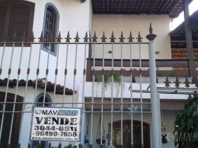 Casa com 4 dormitórios à venda, 300 m² por R$ 900.000,00 - Jardim Sulacap - Rio de Janeiro/RJ