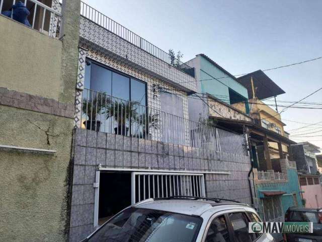 Casa com 2 dormitórios à venda, 90 m² por R$ 380.000,00 - Vila Valqueire - Rio de Janeiro/RJ