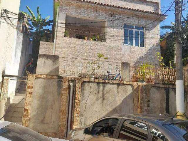 Casa com 3 dormitórios à venda por R$ 300.000,00 - Vila Valqueire - Rio de Janeiro/RJ