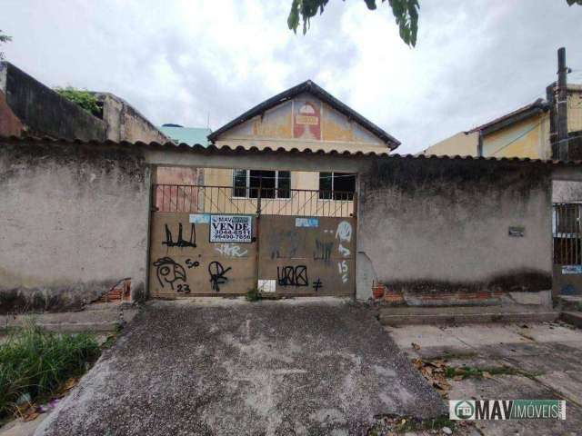 Casa à venda, 200 m² por R$ 290.000,00 - Bento Ribeiro - Rio de Janeiro/RJ