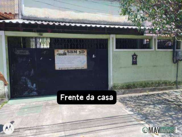 Casa com 3 dormitórios à venda, 153 m² por R$ 290.000,00 - Realengo - Rio de Janeiro/RJ