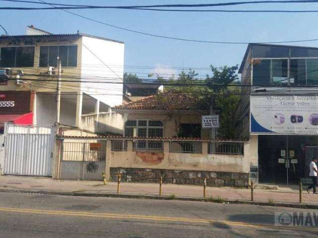 Casa com 2 dormitórios à venda, 141 m² por R$ 460.000,00 - Vila Valqueire - Rio de Janeiro/RJ