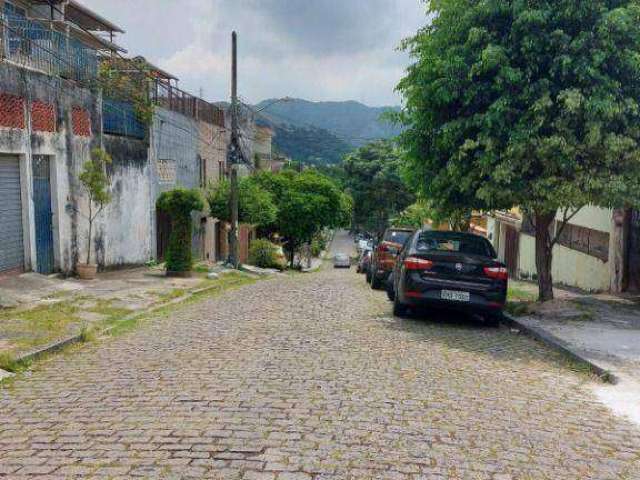 Casa com 3 dormitórios à venda, 60 m² por R$ 230.000,00 - Tanque - Rio de Janeiro/RJ