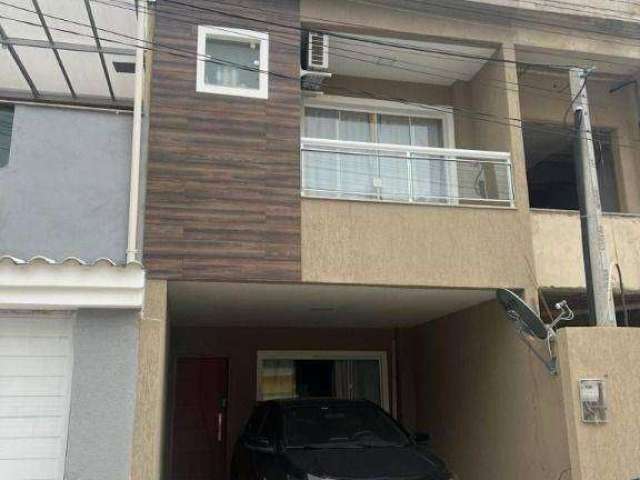 Casa com 3 quartos à venda, 170 m² por R$ 610.000 - Taquara - Rio de Janeiro/RJ