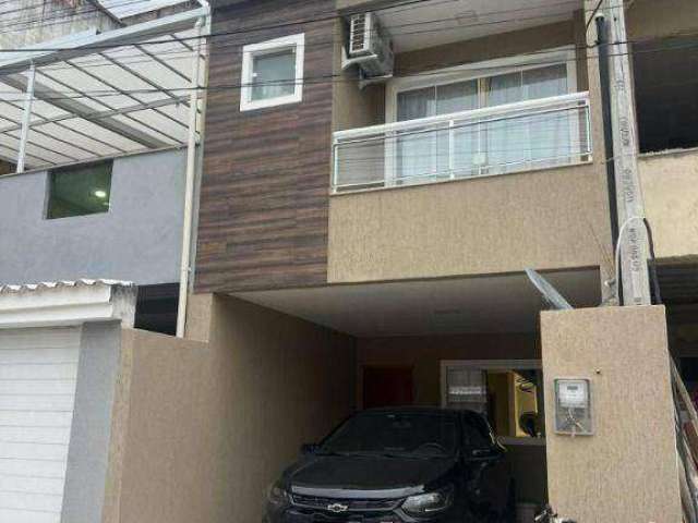 Casa com 3 quartos à venda, 170 m² por R$ 610.000 - Taquara - Rio de Janeiro/RJ