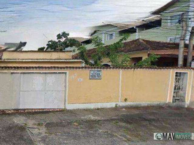 Casa com 3 quartos à venda por R$ 600.000 - Vila Valqueire - Rio de Janeiro/RJ