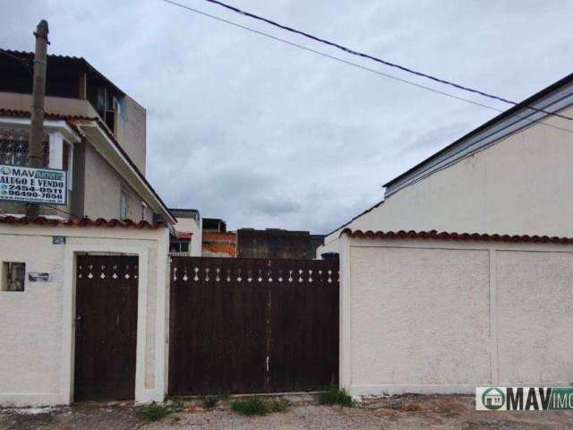 Terreno, 400 m² - venda por R$ 495.000,00 ou aluguel por R$ 3.800,00/mês - Bento Ribeiro - Rio de Janeiro/RJ