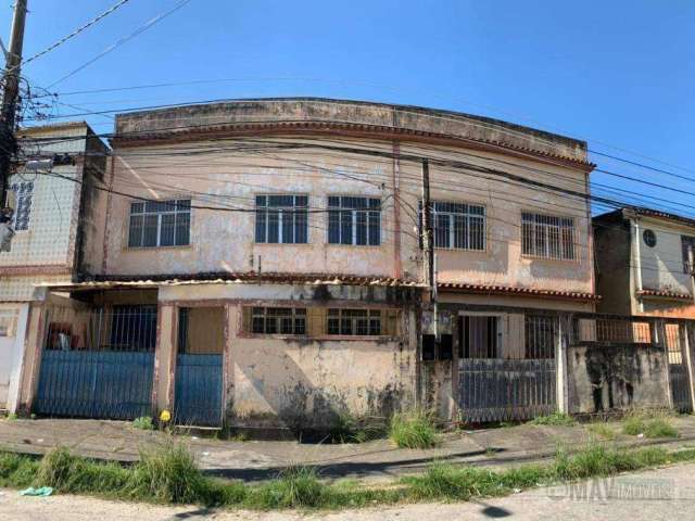 Casa com 3 dormitórios à venda, 170 m² por R$ 520.000,00 - Bento Ribeiro - Rio de Janeiro/RJ