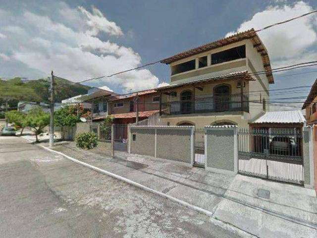 Casa com 4 dormitórios à venda por R$ 680.000,00 - Jardim Sulacap - Rio de Janeiro/RJ