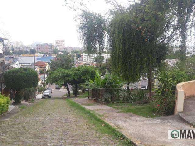 Terreno à venda, 1900 m² por R$ 580.000,00 - Taquara - Rio de Janeiro/RJ