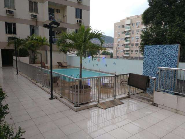 Apartamento com 2 quartos à venda, 65 m² por R$ 280.000 - Praça Seca - Rio de Janeiro/RJ