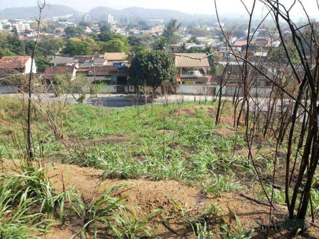 Terreno à venda, 480 m² por R$ 320.000,00 - Jardim Sulacap - Rio de Janeiro/RJ