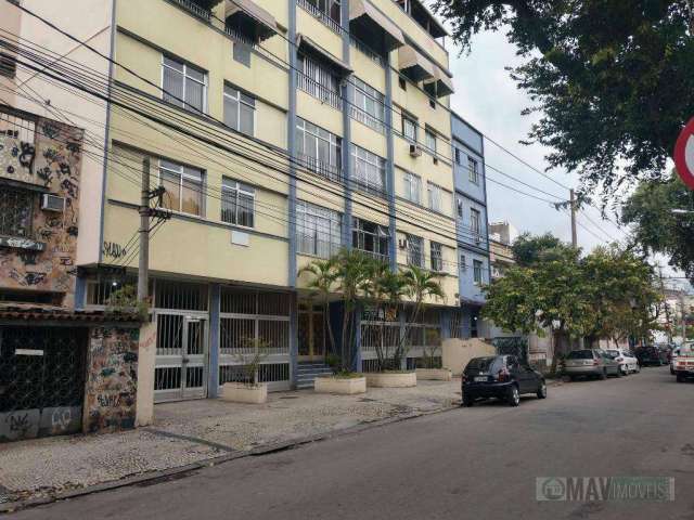 Apartamento com 2 quartos à venda, 66 m² por R$ 370.000 - Vila Isabel - Rio de Janeiro/RJ