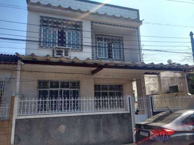 Casa com 5 quartos à venda por R$ 560.000 - Madureira - Rio de Janeiro/RJ