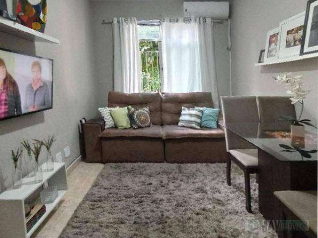 Apartamento à venda, 55 m² por R$ 200.000,00 - Campinho - Rio de Janeiro/RJ