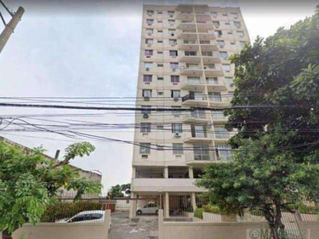 Apartamento com 2 quartos à venda, 55 m² por R$ 250.000 - Engenho Novo - Rio de Janeiro/RJ