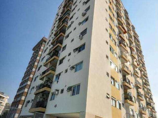 Apartamento com 1 dormitório à venda, 60 m² por R$ 200.000,00 - Tanque - Rio de Janeiro/RJ