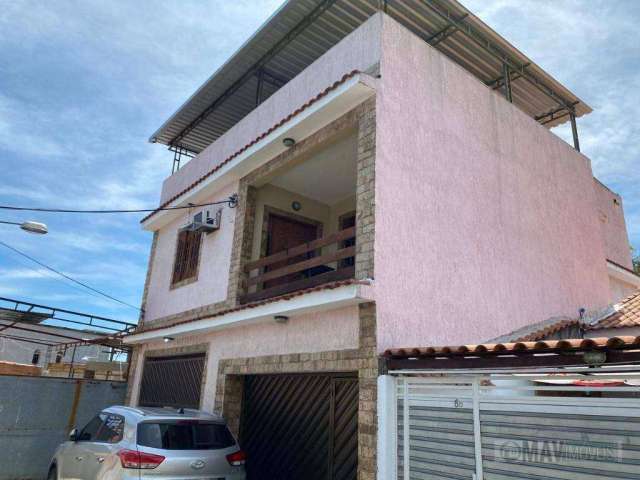 Casa à venda, 120 m² por R$ 460.000,00 - Praça Seca - Rio de Janeiro/RJ