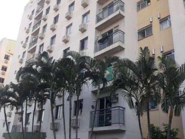 Apartamento com 2 dormitórios à venda, 48 m² por R$ 190.000,00 - Campinho - Rio de Janeiro/RJ