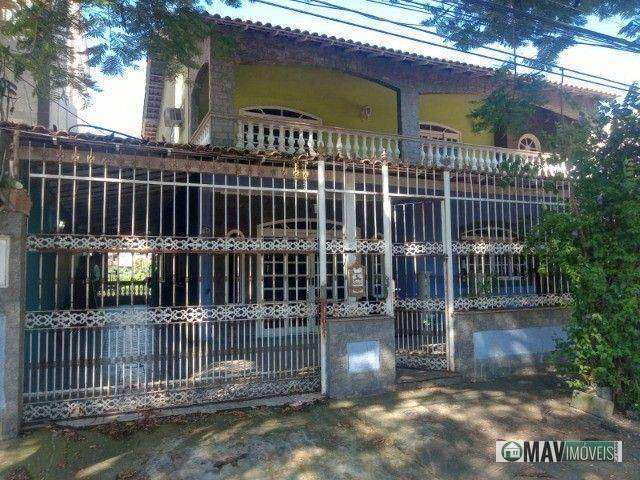 Casa com 7 dormitórios à venda por R$ 780.000,00 - Parque Anchieta - Rio de Janeiro/RJ