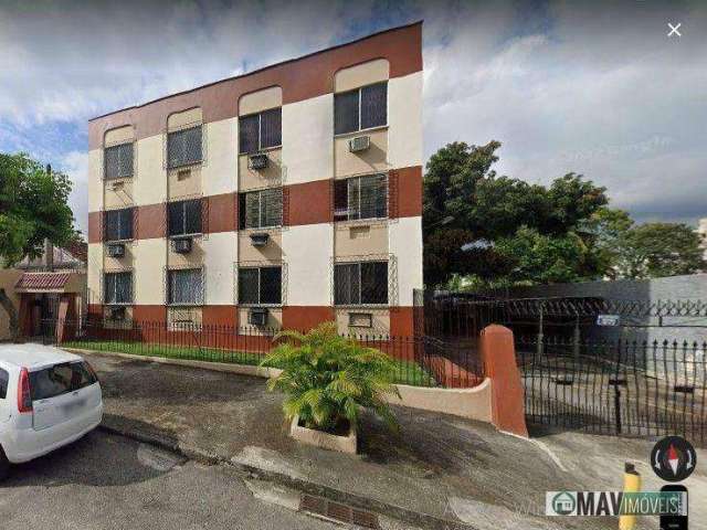 Apartamento com 2 quartos à venda, 65 m² por R$ 310.000 - Praça Seca - Rio de Janeiro/RJ