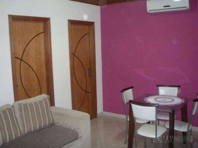 Apartamento com 2 dormitórios à venda, 55 m² por R$ 100.000,00 - Cascadura - Rio de Janeiro/RJ