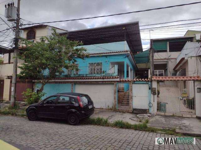 Casa com 3 quartos à venda por R$ 290.000 - Oswaldo Cruz - Rio de Janeiro/RJ