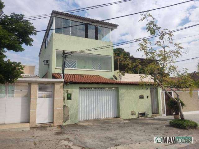 Casa à venda, 190 m² por R$ 660.000,00 - Brás de Pina - Rio de Janeiro/RJ