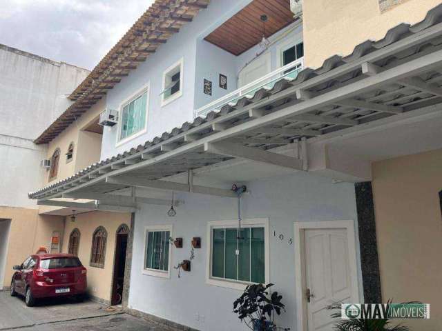 Casa com 2 quartos à venda, 120 m² por R$ 365.000 - Vila Valqueire - Rio de Janeiro/RJ