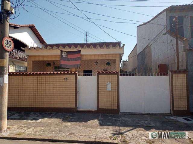 Casa com 2 quartos à venda, 132 m² por R$ 400.000 - Padre Miguel - Rio de Janeiro/RJ