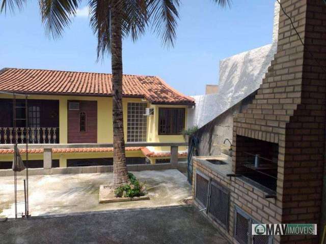 Casa com 3 quartos à venda por R$ 320.000 - Tanque - Rio de Janeiro/RJ