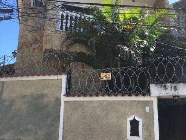 Casa com 4 dormitórios à venda por R$ 600.000,00 - Vila Valqueire - Rio de Janeiro/RJ