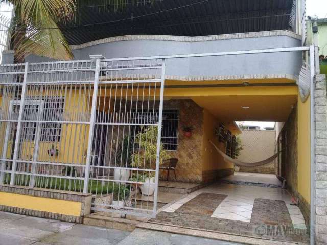 Casa com 3 quartos à venda, 135 m² por R$ 600.000 - Guadalupe - Rio de Janeiro/RJ