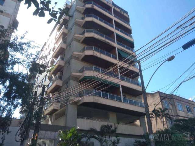 Apartamento à venda, 94 m² por R$ 250.000,00 - Praça Seca - Rio de Janeiro/RJ