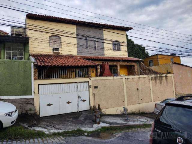 Casa com 2 quartos à venda, 120 m² por R$ 530.000 - Bento Ribeiro - Rio de Janeiro/RJ