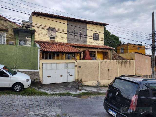 Casa com 2 quartos à venda, 120 m² por R$ 530.000 - Bento Ribeiro - Rio de Janeiro/RJ