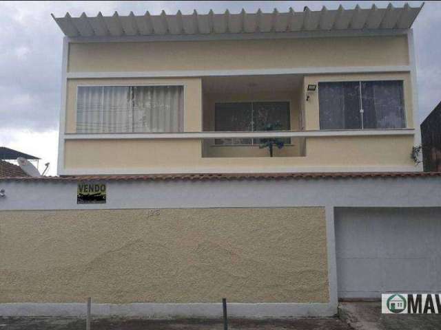 2 Casas com 6 quartos à venda por R$ 950.000 - Realengo - Rio de Janeiro/RJ