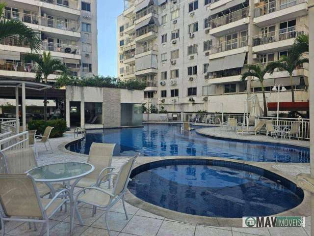 Apartamento com 2 quartos à venda, 60 m² por R$ 285.000 - Vila Valqueire - Rio de Janeiro/RJ