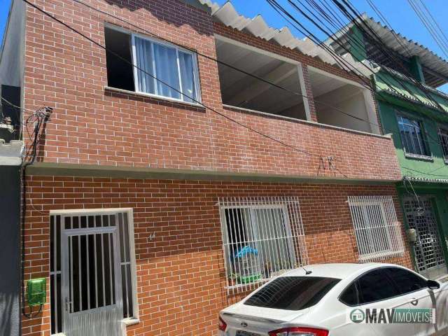 Casa com 3 dormitórios à venda por R$ 490.000,00 - Campinho - Rio de Janeiro/RJ