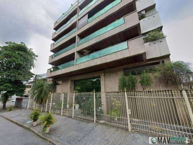 Apartamento com 3 dormitórios à venda, 120 m² por R$ 580.000,00 - Vila Valqueire - Rio de Janeiro/RJ