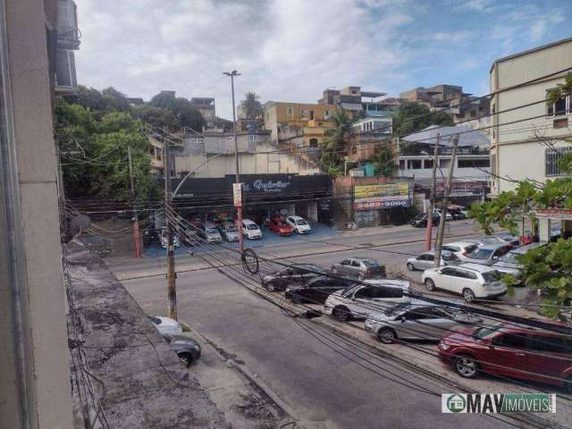 Apartamento com 2 quartos à venda, 75 m² por R$ 225.000 - Vila Valqueire - Rio de Janeiro/RJ