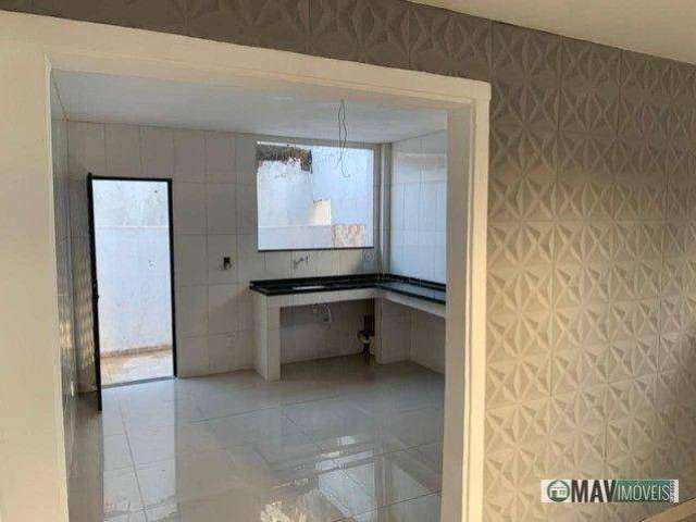 Casa com 2 quartos à venda, 120 m² por R$ 240.000 - Oswaldo Cruz - Rio de Janeiro/RJ