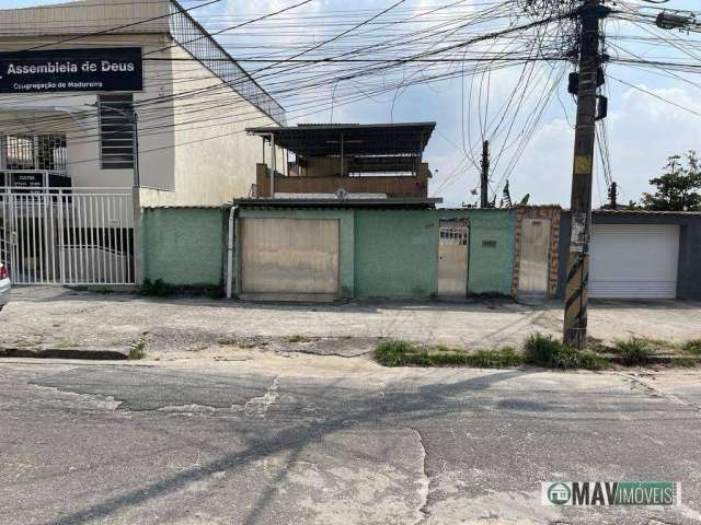 Casa com 2 quartos à venda, 180 m² por R$ 350.000 - Bento Ribeiro - Rio de Janeiro/RJ