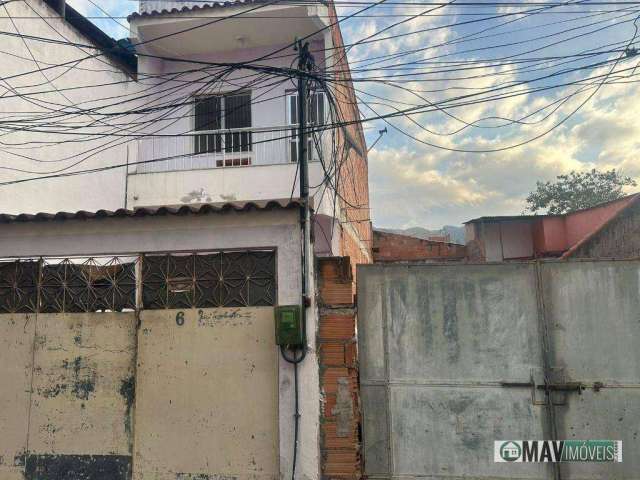 Casa com 2 dormitórios à venda, 70 m² por R$ 160.000,00 - Realengo - Rio de Janeiro/RJ