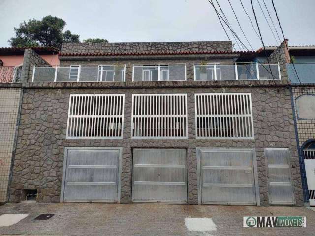 Casa à venda, 280 m² por R$ 860.000,00 - Vila Valqueire - Rio de Janeiro/RJ