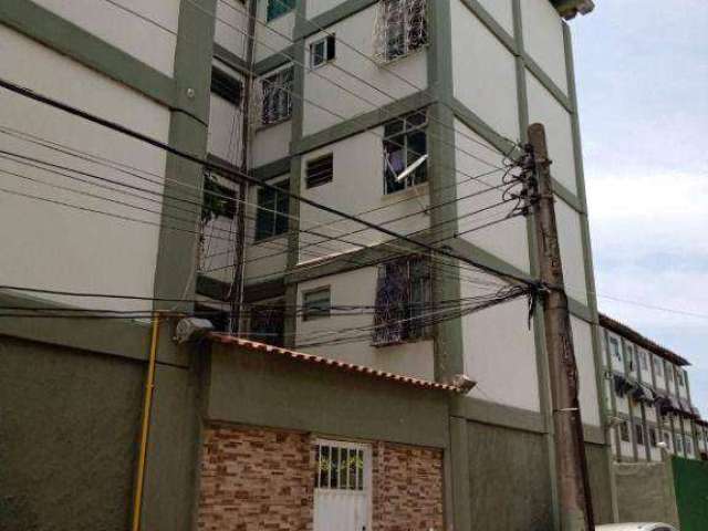 Apartamento à venda, 38 m² por R$ 80.000,00 - Coelho Neto - Rio de Janeiro/RJ