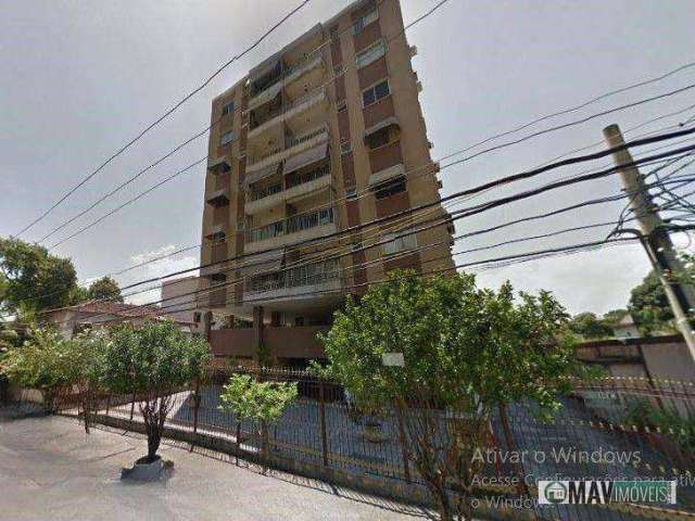 Apartamento com 2 quartos à venda, 79 m² por R$ 370.000 - Vila Valqueire - Rio de Janeiro/RJ