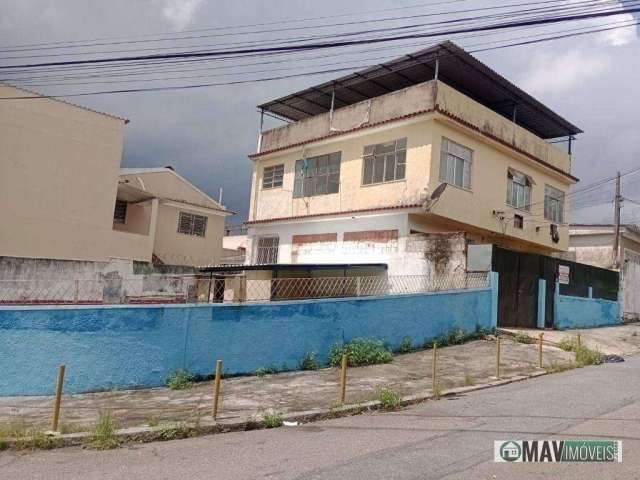 Casa com 5 quartos à venda, 160 m² por R$ 640.000 - Realengo - Rio de Janeiro/RJ