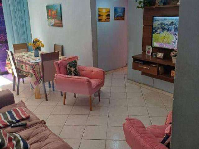 Apartamento com 2 quartos à venda, 80 m² por R$ 475.000 - Vila Valqueire - Rio de Janeiro/RJ