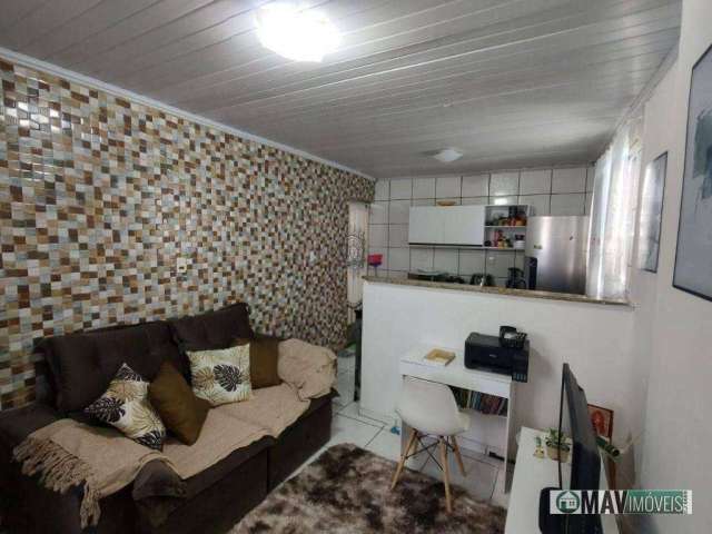 Apartamento com 2 quartos à venda, 35 m² por R$ 90.000 - Santíssimo - Rio de Janeiro/RJ